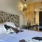 Chalet Studio Premium, Wifi, Chaleureux